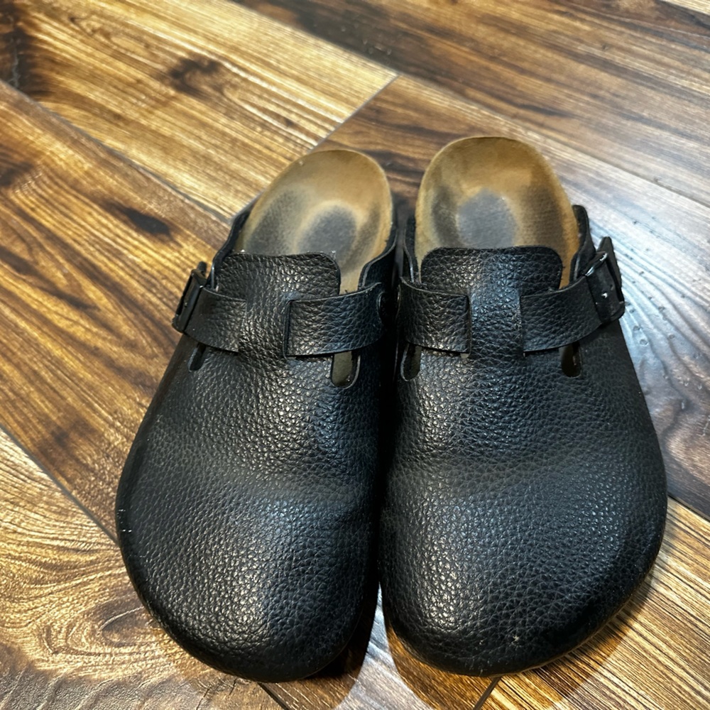 Birkenstock’s Boston clog